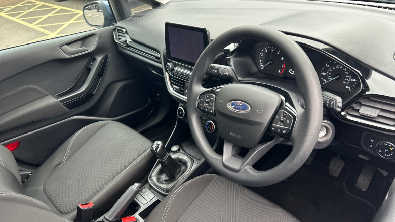 Ford Fiesta 1.1 75 Trend 5dr Petrol Hatchback